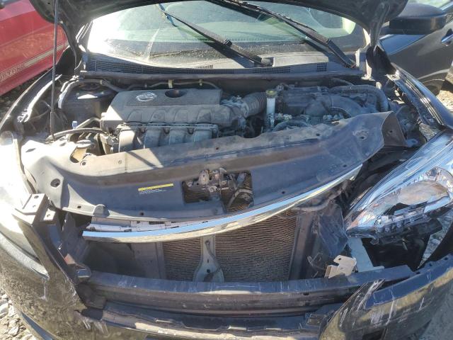 Photo 11 from auction – 2015 NISSAN SENTRA S with VIN 3N1AB7AP1FY275039