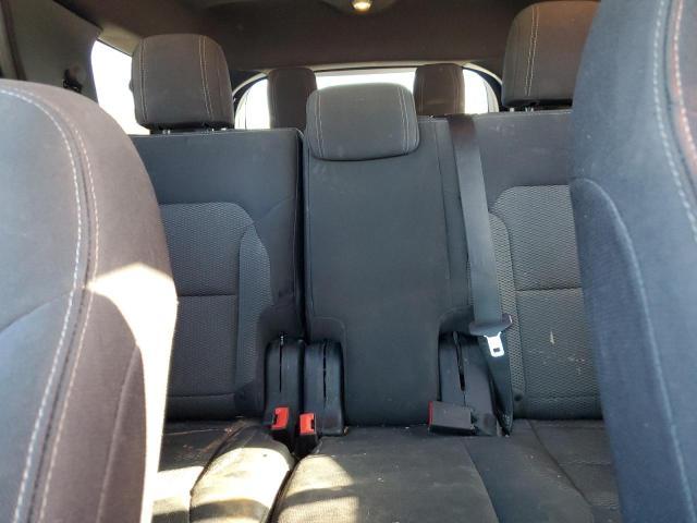 Photo 10 from auction – 2018 FORD EXPLORER X with VIN 1FM5K8D82JGB29487
