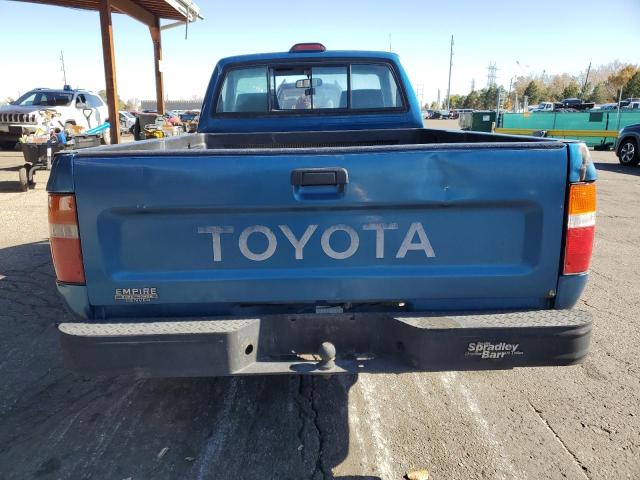 Photo 6 from auction – 1994 TOYOTA PICKUP 1/2 with VIN 4TARN81A7RZ299599