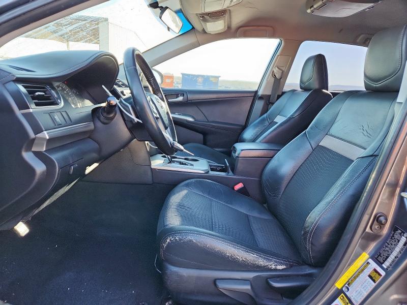 Photo 7 from auction – 2012 TOYOTA CAMRY BASE with VIN 4T1BF1FK8CU085216