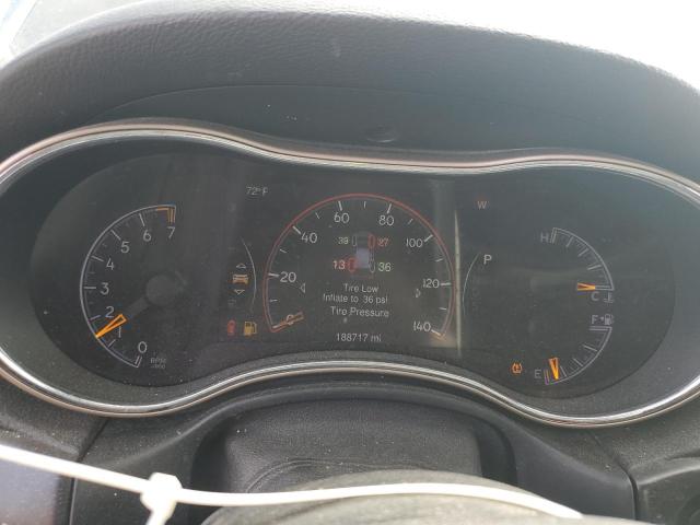 Photo 9 from auction – 2015 JEEP GRAND CHER with VIN 1C4RJFAG3FC661242