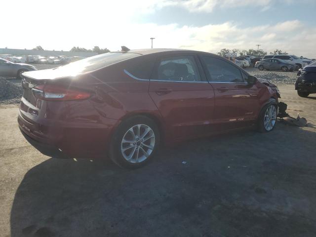 Photo 3 from auction – 2019 FORD FUSION SE with VIN 3FA6P0LU2KR226313