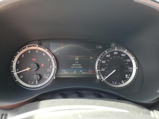 Photo 9 from auction – 2024 TOYOTA HIGHLANDER with VIN 5TDKDRBH1RS545848