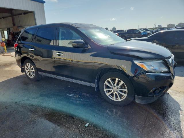 Photo 4 from auction – 2015 NISSAN PATHFINDER with VIN 5N1AR2MN0FC615694
