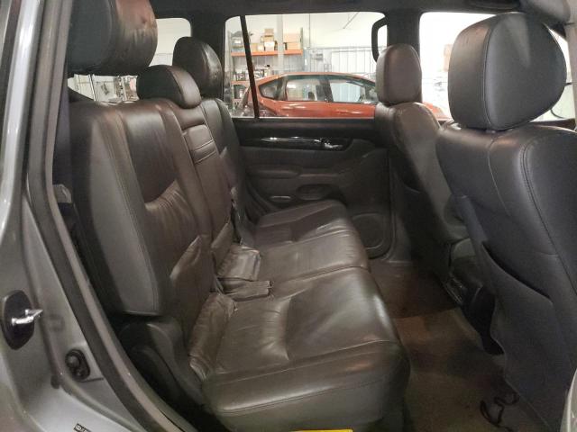 Photo 11 from auction – 2006 LEXUS GX 470 with VIN JTJBT20X260108652