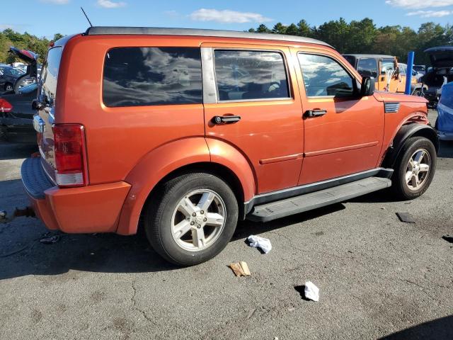 Photo 3 from auction – 2007 DODGE NITRO SLT with VIN 1D8GU58K37W639729