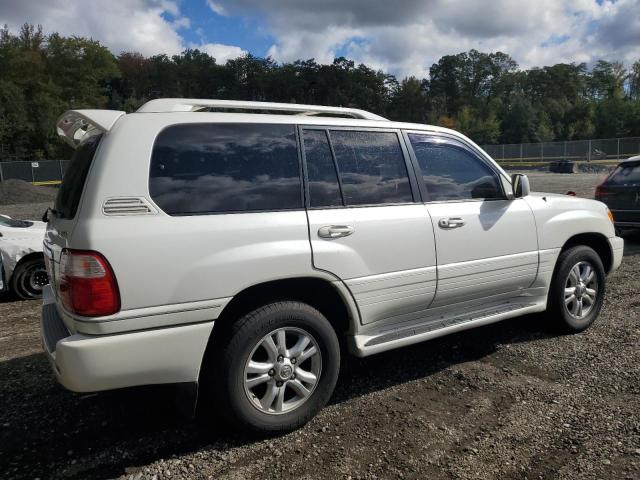 Photo 3 from auction – 2004 LEXUS LX 470 with VIN JTJHT00W543537026