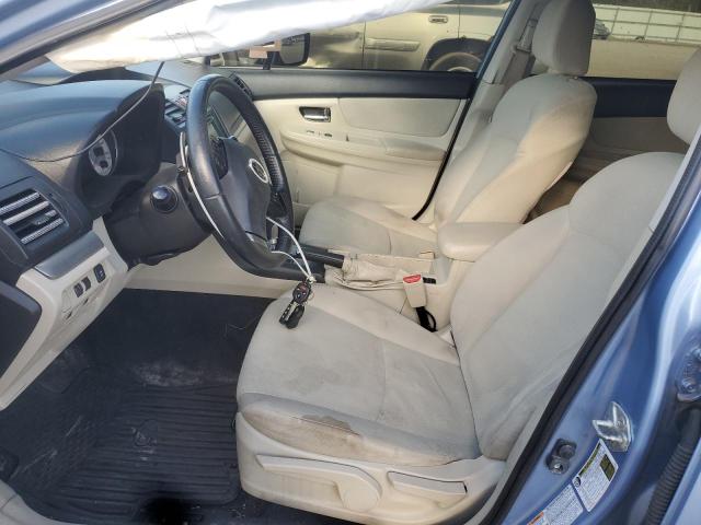 Photo 7 from auction – 2012 SUBARU IMPREZA PR with VIN JF1GJAE68CH022208