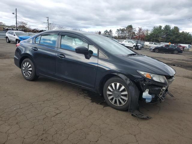 Photo 4 from auction – 2015 HONDA CIVIC LX with VIN 19XFB2F54FE269010