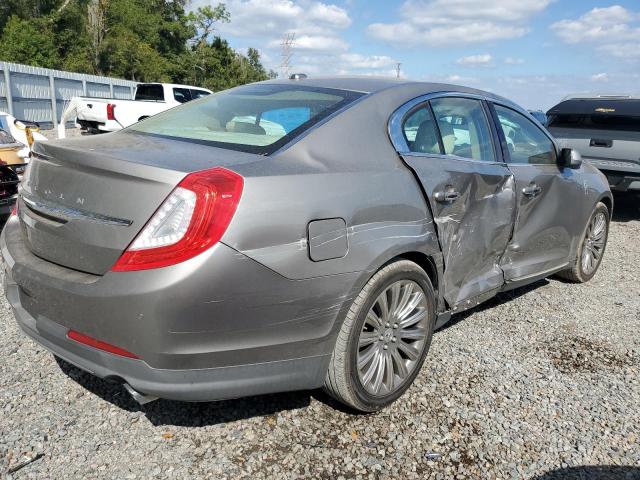 Photo 3 from auction – 2016 LINCOLN MKS with VIN 1LNHL9DK8GG600644