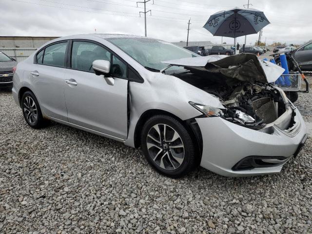 صورة رقم 4 من المزاد - 2014 HONDA CIVIC EX مع VIN 19XFB2F83EE055618