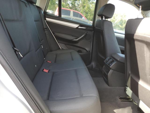 Photo 11 from auction – 2011 BMW X3 XDRIVE2 with VIN 5UXWX5C52BL708843