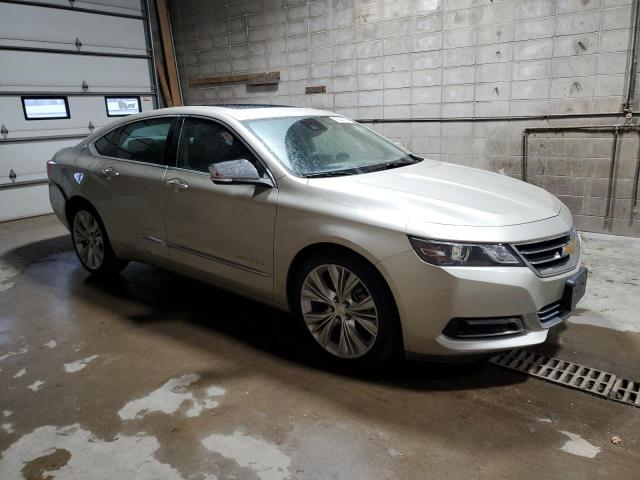 Photo 4 from auction – 2014 CHEVROLET IMPALA LTZ with VIN 2G1155S33E9105468