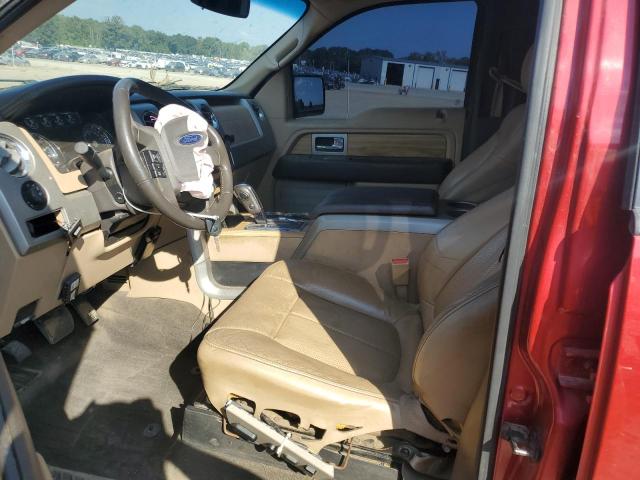 صورة رقم 7 من المزاد - 2011 FORD F150 SUPER مع VIN 1FTFW1EF8BFD40637