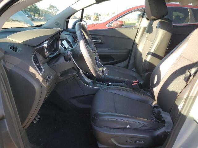 Photo 7 from auction – 2019 CHEVROLET TRAX 1LT with VIN 3GNCJLSB3KL211927