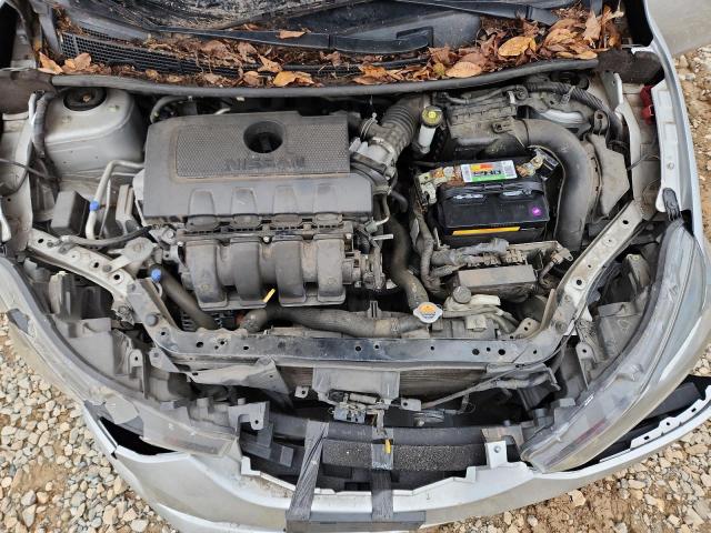 Photo 11 from auction – 2019 NISSAN SENTRA S with VIN 3N1AB7AP1KY314528