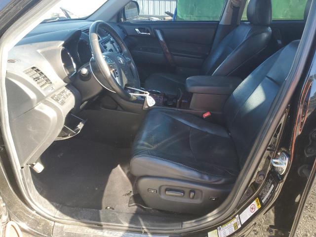Photo 7 from auction – 2013 TOYOTA HIGHLANDER with VIN 5TDYK3EH2DS118504