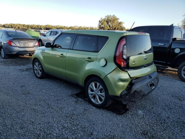 Photo 2 from auction – 2015 KIA SOUL with VIN KNDJP3A55F7814625