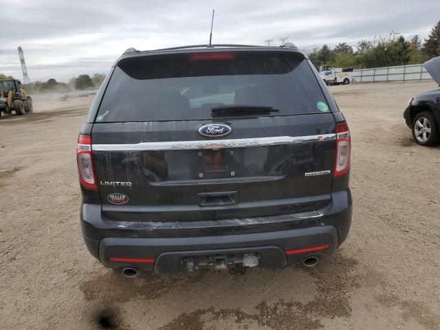 Photo 6 from auction – 2013 FORD EXPLORER L with VIN 1FM5K7F88DGA82929