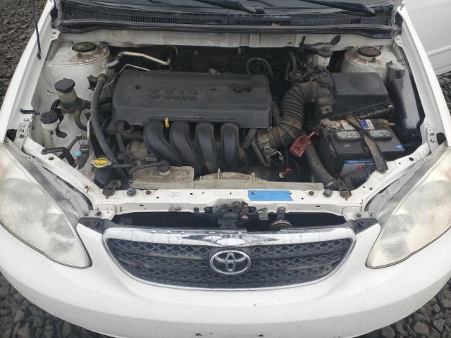 Photo 11 from auction – 2007 TOYOTA COROLLA CE with VIN 1NXBR32E47Z837261