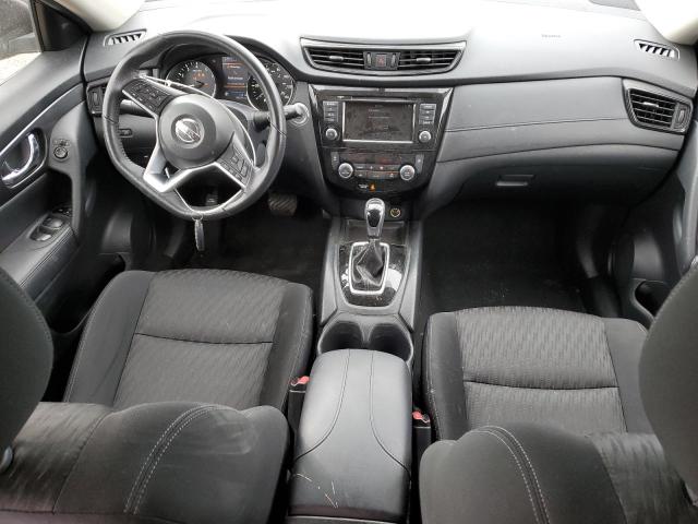 Photo 8 from auction – 2018 NISSAN ROGUE S with VIN KNMAT2MVXJP621316