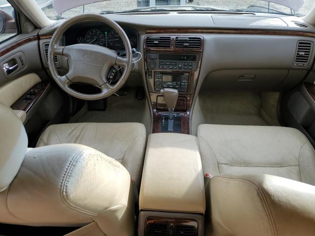 Photo 8 from auction – 1997 INFINITI Q45 BASE with VIN JNKBY31D3VM002182