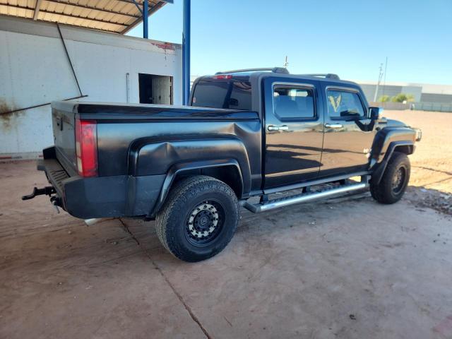 Photo 3 from auction – 2010 HUMMER H3T ALPHA with VIN 5GNRNLEP9A8140700