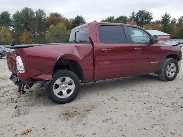 Photo 3 from auction – 2021 RAM 1500 BIG H with VIN 1C6SRFFT3MN549629