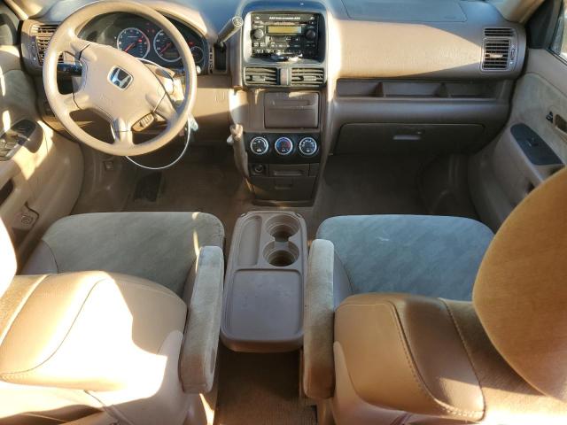 Photo 8 from auction – 2004 HONDA CR-V EX with VIN JHLRD78894C014047