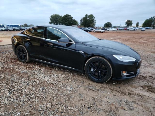 Photo 4 from auction – 2015 TESLA MODEL S with VIN 5YJSA1E24FF118763