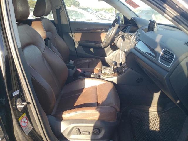 Photo 7 from auction – 2015 AUDI Q3 PREMIUM with VIN WA1BFCFS7FR008337