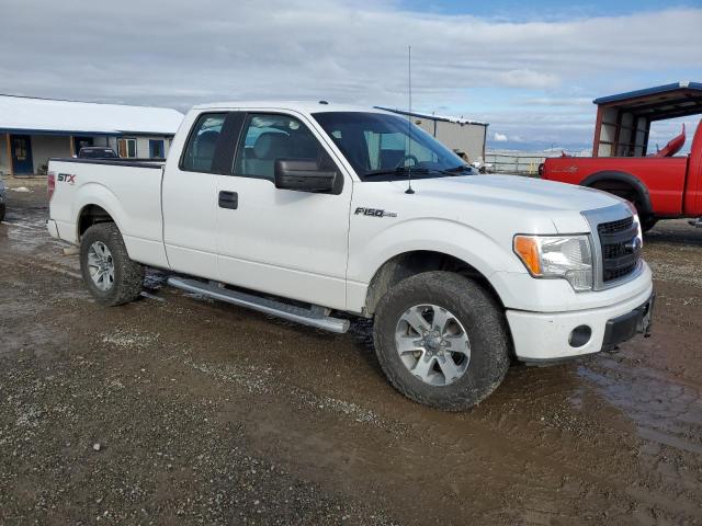 Photo 4 from auction – 2014 FORD F150 SUPER with VIN 1FTFX1EF2EFB10657