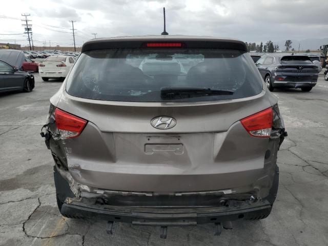Photo 6 from auction – 2011 HYUNDAI TUCSON GL with VIN KM8JT3ABXBU145745
