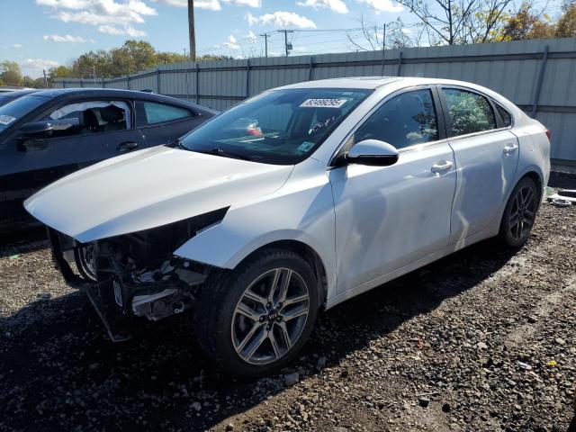 Photo 1 from auction – 2021 KIA FORTE EX with VIN 3KPF54ADXME314904
