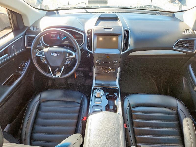 Photo 8 from auction – 2020 FORD EDGE SEL with VIN 2FMPK3J92LBA74185