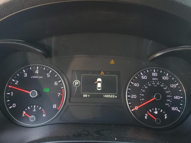 Photo 9 from auction – 2018 KIA OPTIMA SX with VIN 5XXGW4L28JG192883