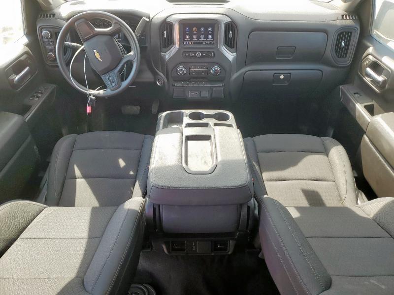 Photo 8 from auction – 2024 CHEVROLET SILVERADO with VIN 3GCPDBEK8RG107735