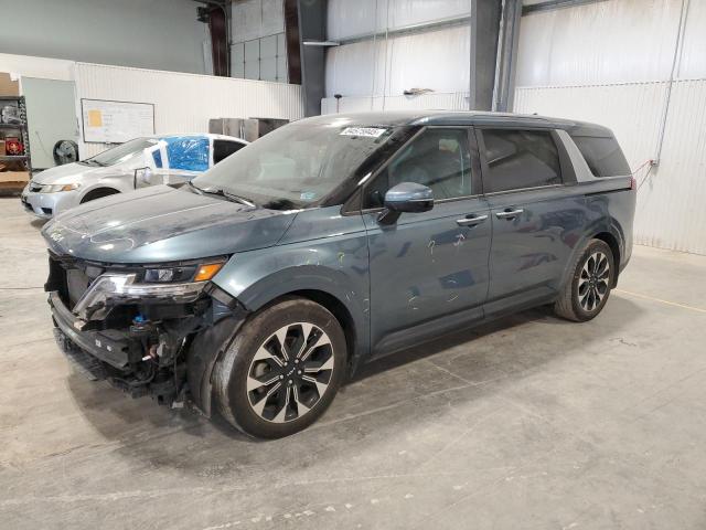 KIA CARNIVAL E 2024 with VIN KNDNC5H37R6309774 - Photo from auction