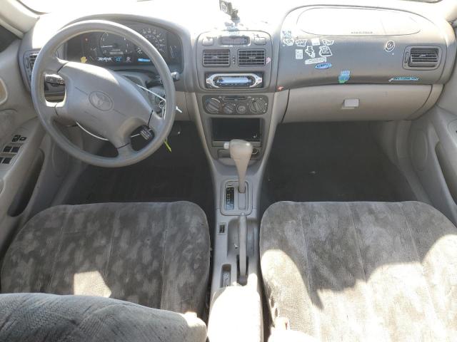 Photo 8 from auction – 1998 TOYOTA COROLLA VE with VIN 1NXBR18E5WZ099366