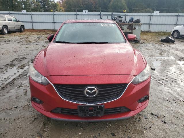 Photo 5 from auction – 2016 MAZDA 6 TOURING with VIN JM1GJ1V52G1469861