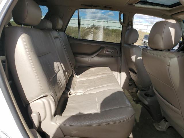 Photo 11 from auction – 2006 TOYOTA SEQUOIA SR with VIN 5TDBT44A96S273423