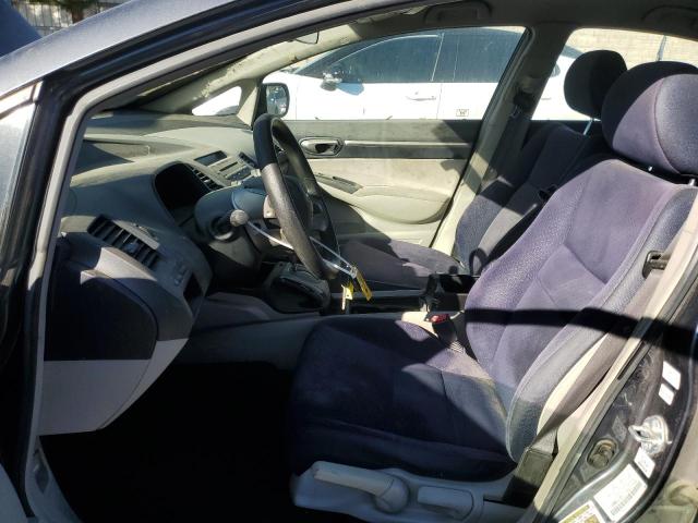Photo 7 from auction – 2007 HONDA CIVIC HYBR with VIN JHMFA36277S021359