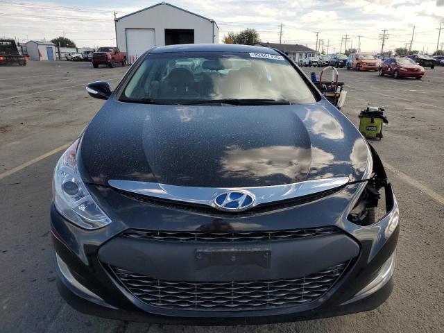 Photo 5 from auction – 2015 HYUNDAI SONATA HYB with VIN KMHEC4A44FA137124