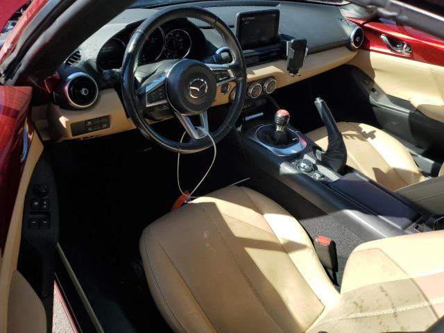 Photo 8 from auction – 2018 MAZDA MX-5 MIATA with VIN JM1NDAM74J0200128