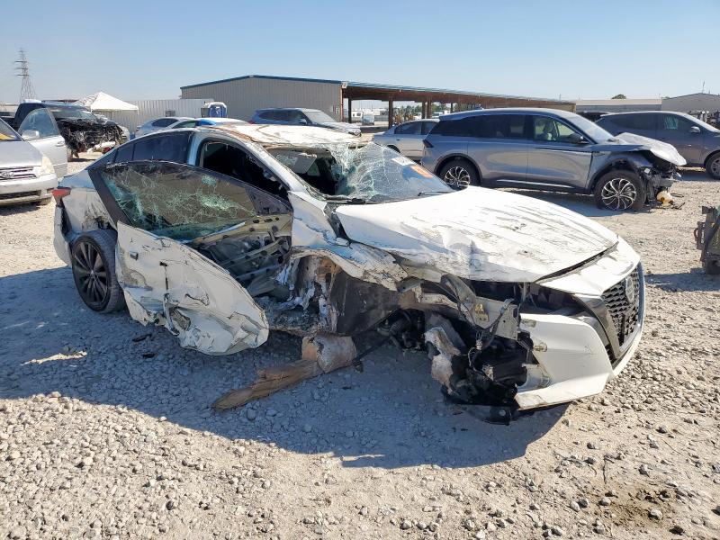 Photo 4 from auction – 2022 NISSAN ALTIMA SR with VIN 1N4BL4CV1NN318014