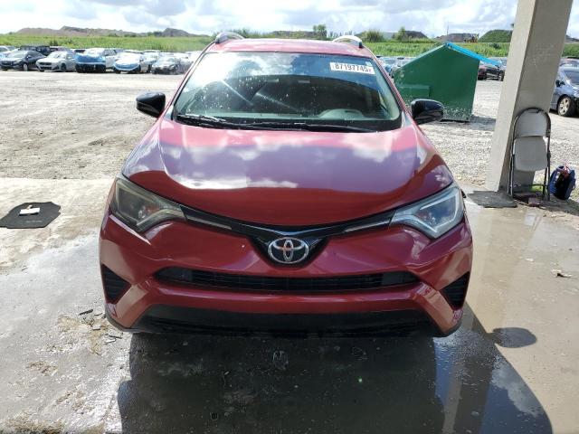 Photo 5 from auction – 2016 TOYOTA RAV4 LE with VIN JTMZFREV8GJ082630