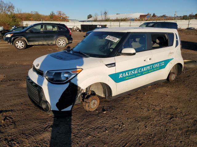 KIA SOUL 2016 with VIN KNDJN2A27G7361308 - Photo from auction