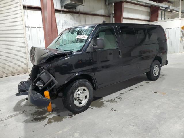 CHEVROLET EXPRESS G2 2013 с VIN 1GAWGPFA7D1173098 - Фото с аукциона