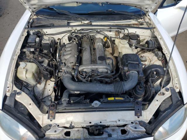 Photo 11 from auction – 1999 MAZDA MX-5 MIATA with VIN JM1NB3539X0136190
