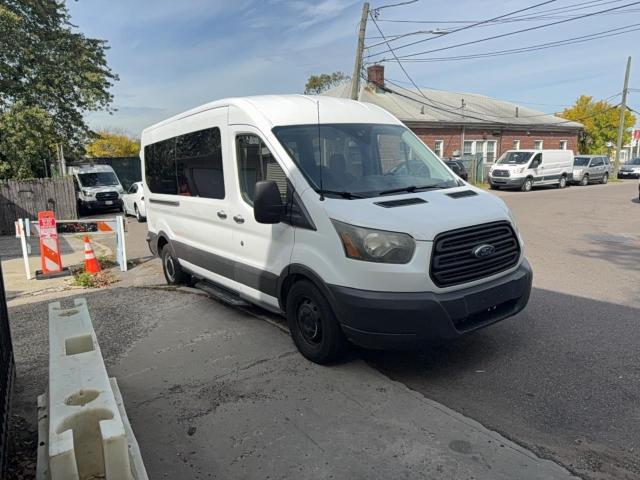 FORD TRANSIT T- 2016 with VIN 1FBAX2CG7GKA13948 - Photo from auction